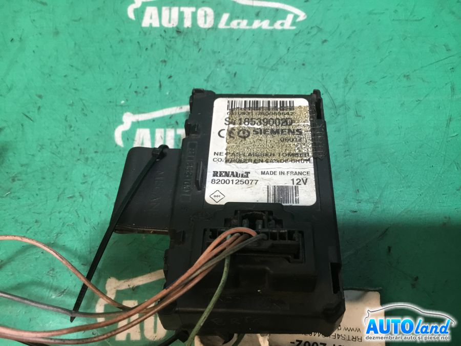 Contact cu Chei Auto RENAULT MEGANE II (BM0/1_,CM0/1_) 2002-2025