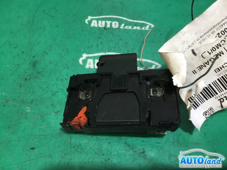 Contact cu Chei Auto RENAULT MEGANE II (BM0/1_,CM0/1_) 2002-2025