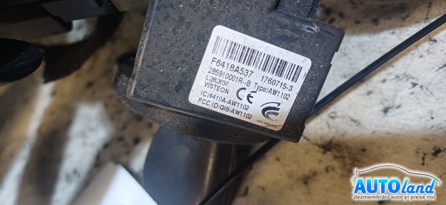Contact cu Chei Auto RENAULT TRAFIC III 2013-2026 Cod 285910001R