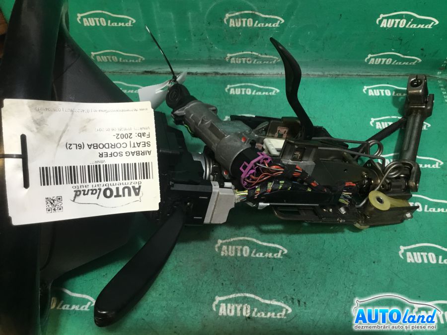 Contact cu Chei Auto SEAT CORDOBA (6L2) 2002-2025