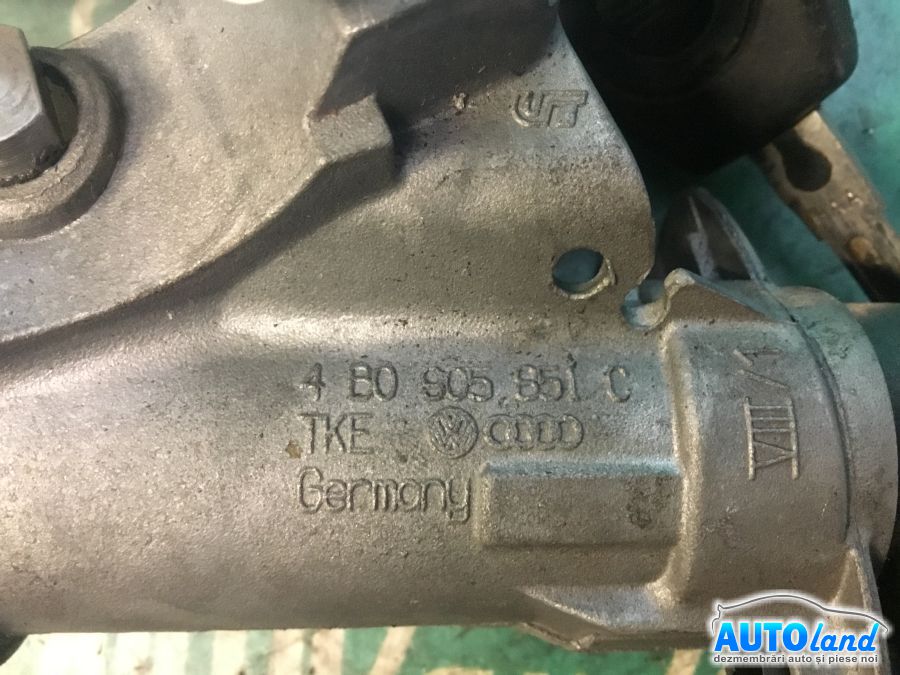 Contact cu Chei Auto SEAT IBIZA IV (6J5,6P1) 2008-2017 Cod 4B0905851C