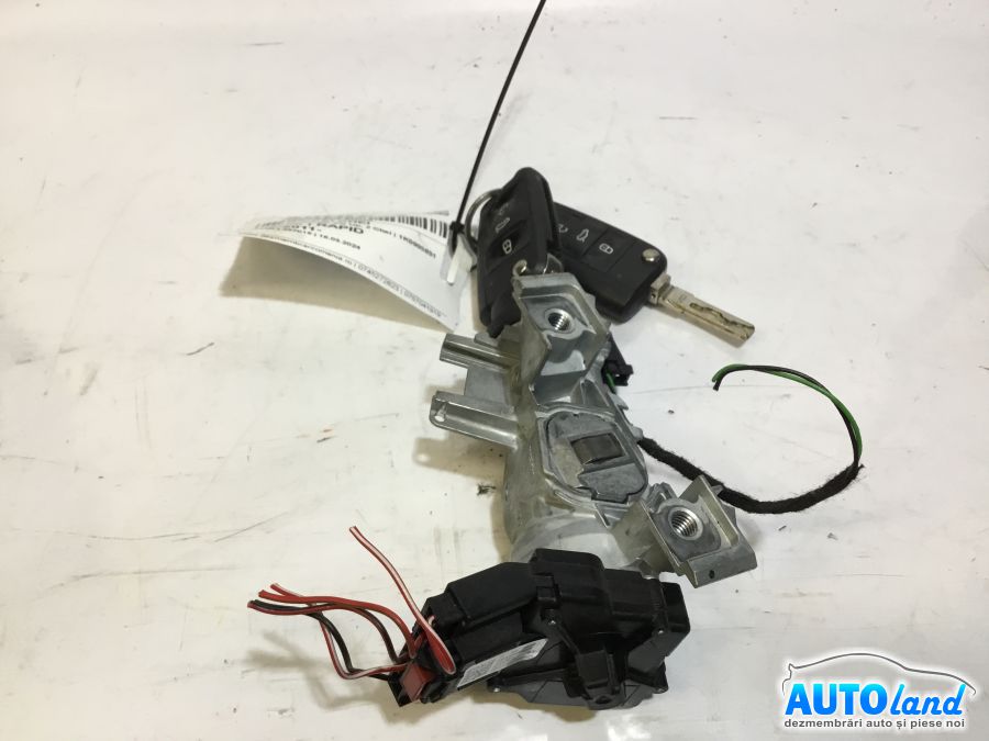 Contact cu Chei Auto SKODA RAPID 2011-2025 Cod 1K0905851