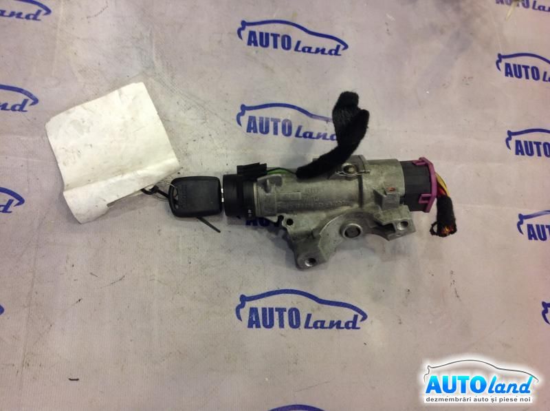 Contact cu Chei Auto SKODA SUPERB I (3U4) 2002-2008 Cod NR919SASIU:TMBDC63U979014415