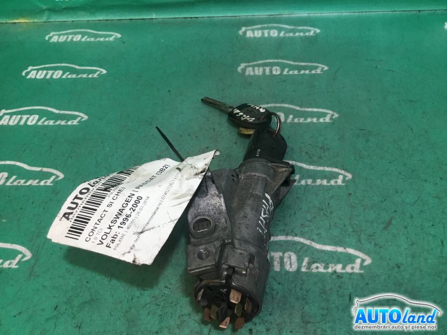 Contact cu Chei Auto VOLKSWAGEN PASSAT (3B2) 1996-2000 Cod 4B0905851A