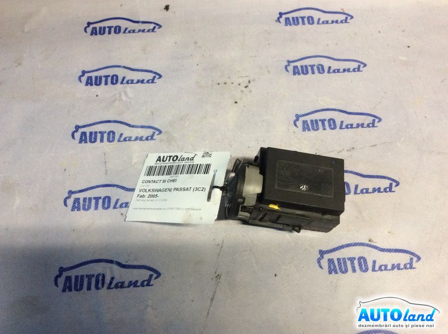 Contact cu Chei Auto VOLKSWAGEN PASSAT (3C2) 2005-2025 Cod 3C0905843