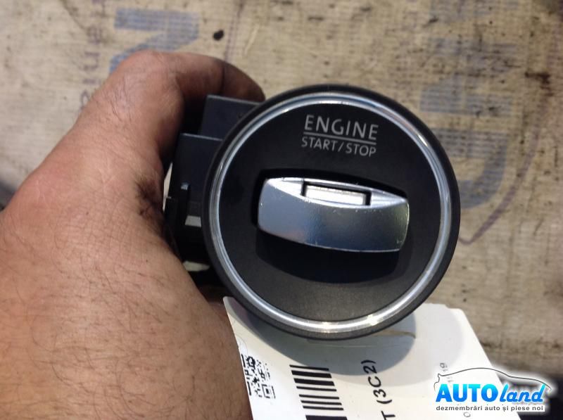 Contact cu Chei Auto VOLKSWAGEN PASSAT (3C2) 2005-2025 Cod 3C0905843Q