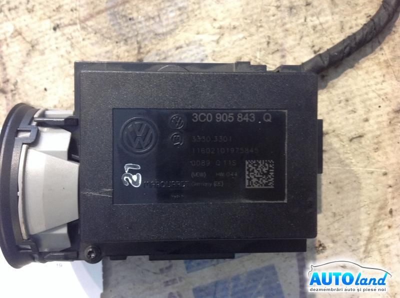 Contact cu Chei Auto VOLKSWAGEN PASSAT (3C2) 2005-2025 Cod 3C0905843Q