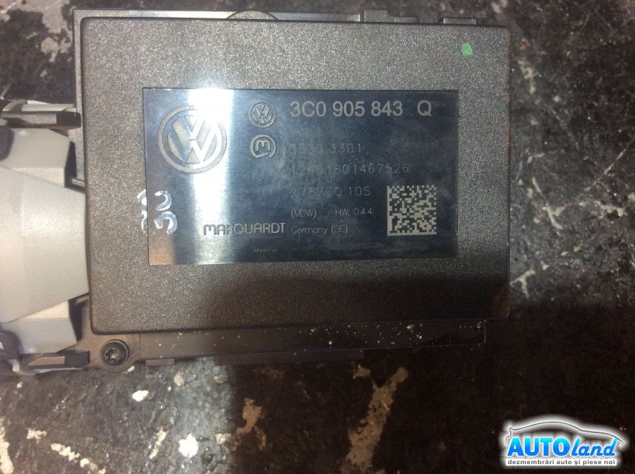 Contact cu Chei Auto VOLKSWAGEN PASSAT (3C2) 2005-2025