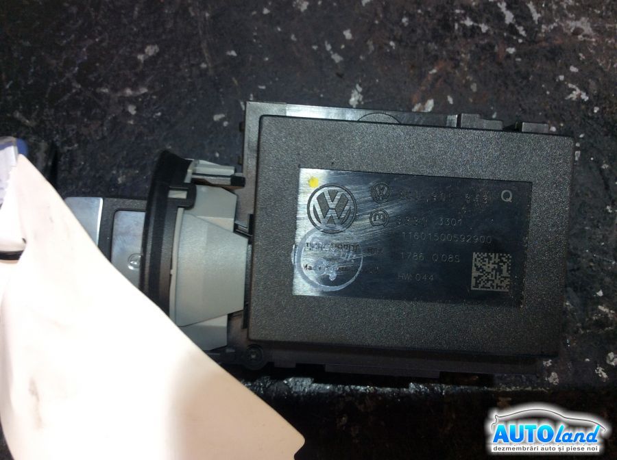 Contact cu Chei Auto VOLKSWAGEN PASSAT (3C2) 2005-2025