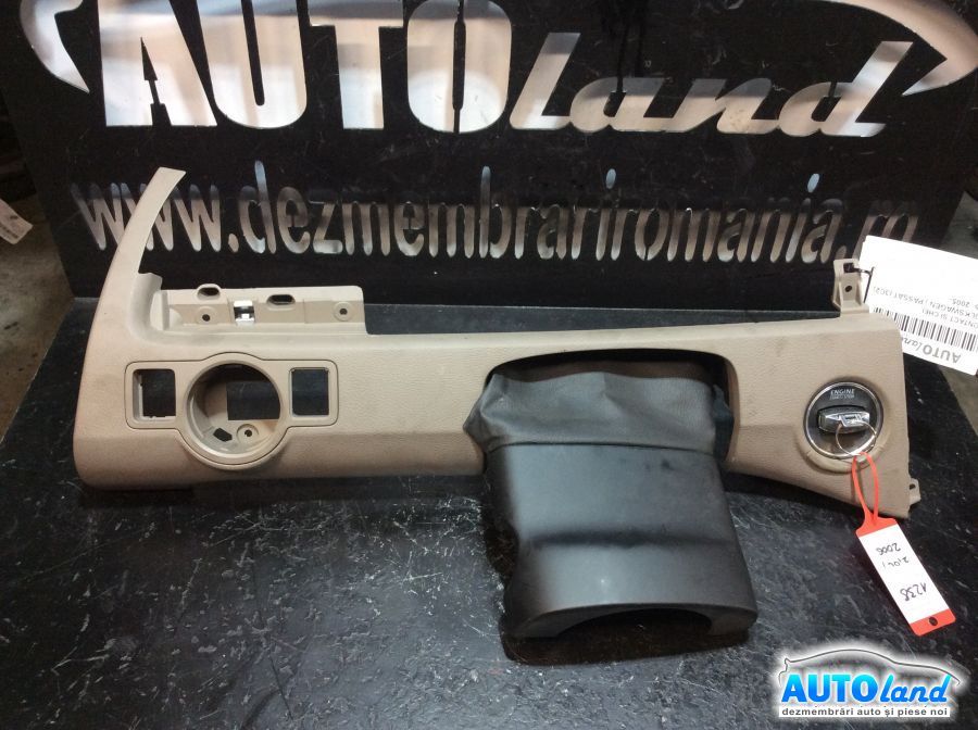 Contact cu Chei Auto VOLKSWAGEN PASSAT (3C2) 2005-2025