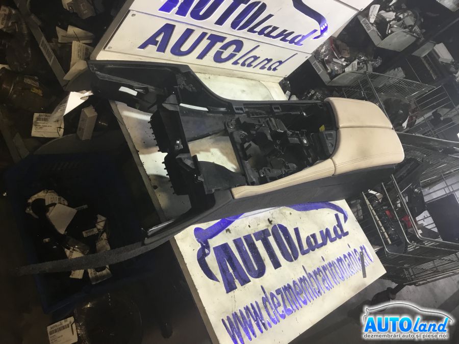 Cotiera BMW 5 (F10) 2010-2025