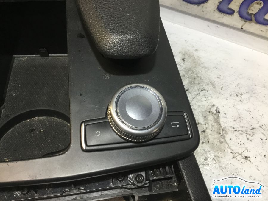 Cotiera MERCEDES-BENZ C-CLASS (W204) 2007-2025