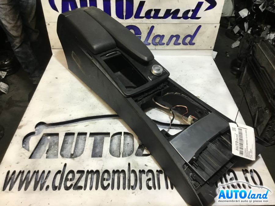 Cotiera MERCEDES-BENZ C-CLASS (W204) 2007-2025