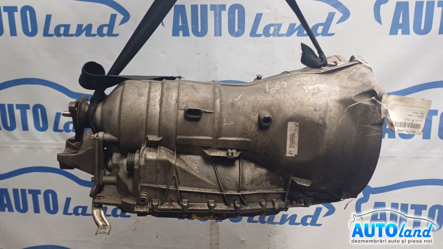 Cutie de viteza automata BMW 5 (E60) 2003-2025 Cod 7532361