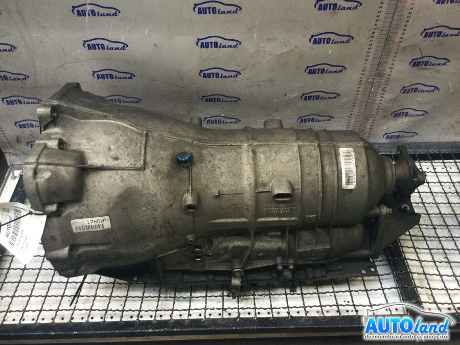 Cutie de viteza automata BMW 5 (E60) 2003-2025 Cod 7532361