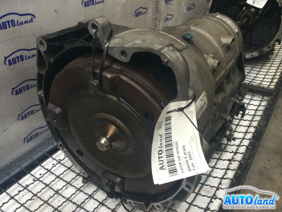 Cutie de viteza automata BMW 5 (E60) 2003-2025 Cod 7532361