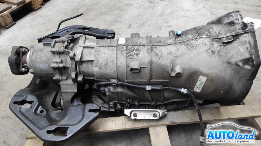 Cutie de Viteza Automata BMW X5 (E70) 2007-2025 Cod 7567792
