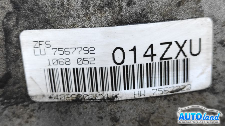 Cutie de Viteza Automata BMW X5 (E70) 2007-2025 Cod 7567792