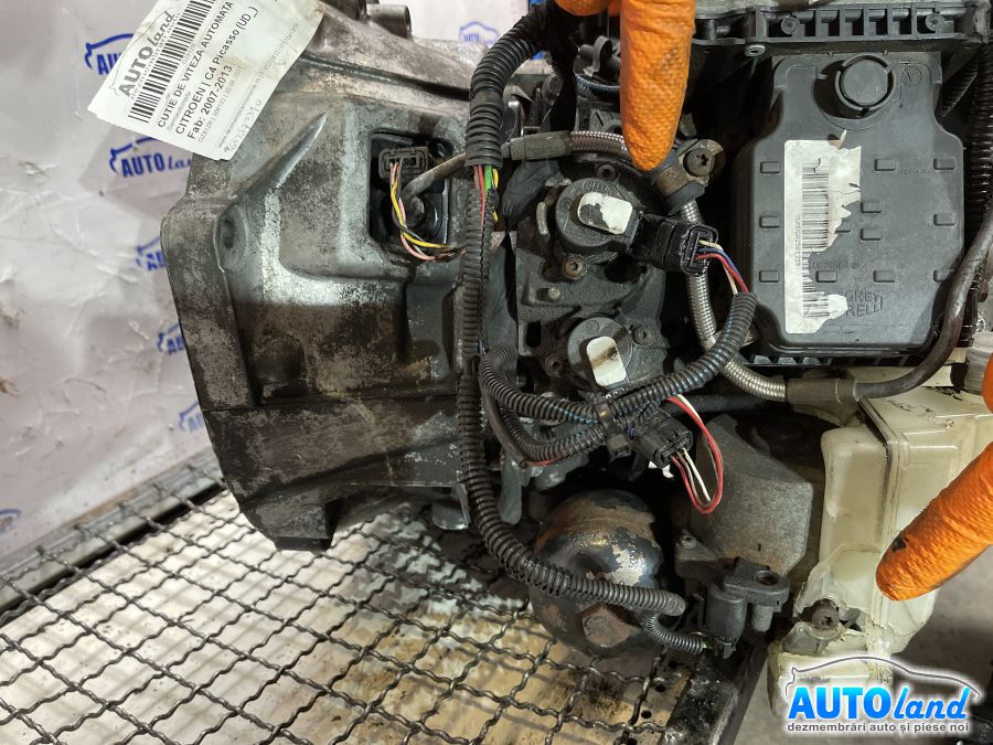 Cutie de Viteza Automata CITROEN C4 Picasso (UD_) 2007-2013 Cod 9682173310