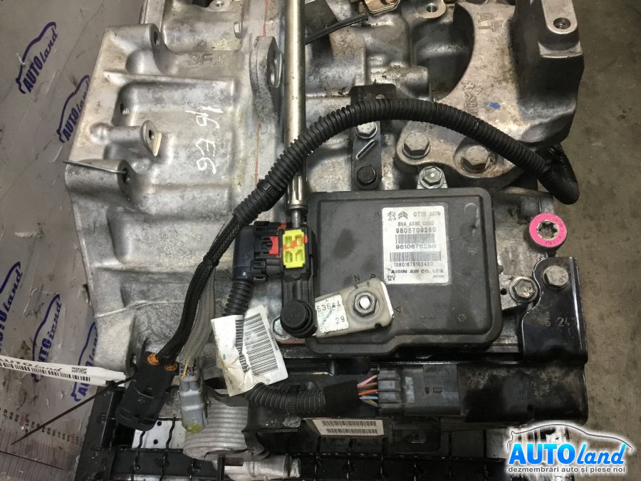 Cutie de viteza automata CITROEN C5 (RD_) 2008-2025 Cod 9810676280