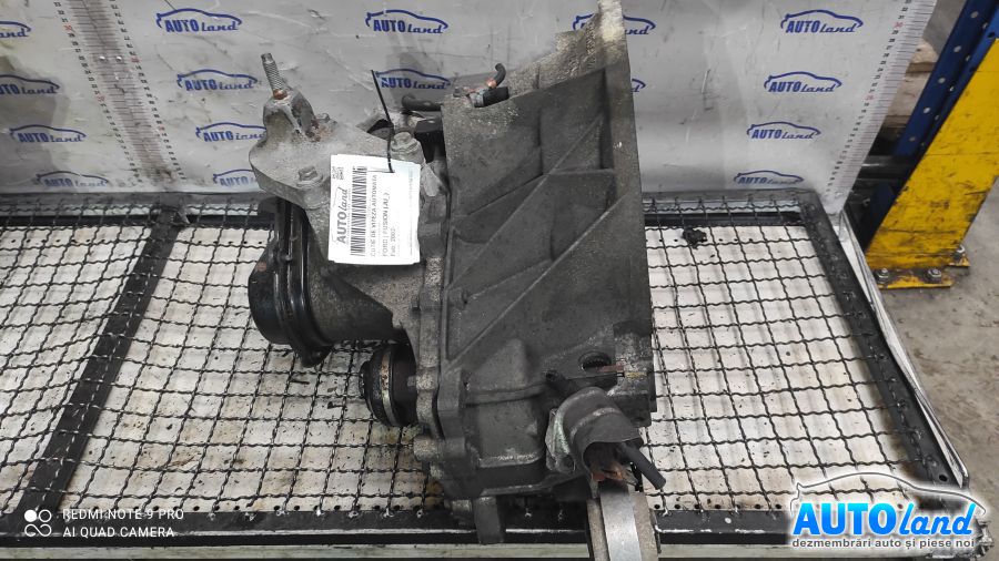 Cutie de Viteza Automata FORD FUSION (JU_) 2002-2025 Cod 2N1R7002AF