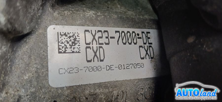 Cutie de Viteza Automata JAGUAR XF 2008-2026 Cod C2Z13929