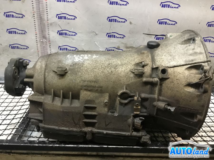 Cutie de viteza automata MERCEDES-BENZ C-CLASS (W202) 1993-2000