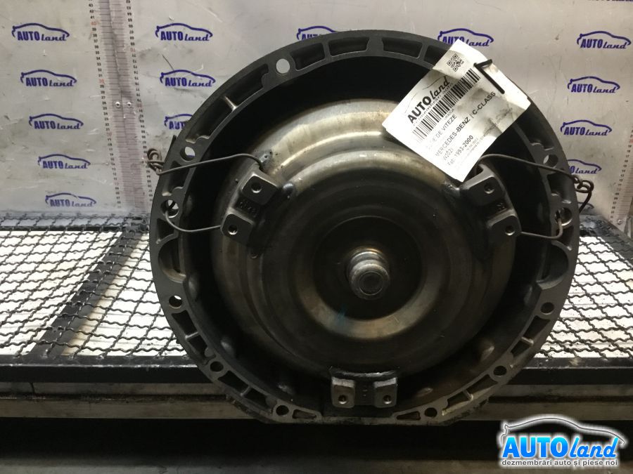 Cutie de viteza automata MERCEDES-BENZ C-CLASS (W202) 1993-2000