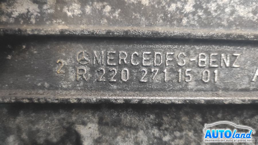 Cutie de viteza automata MERCEDES-BENZ C-CLASS (W203) 2000-2025 Cod 2032705100