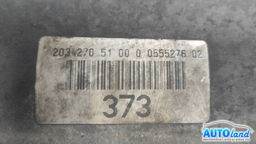 Cutie de viteza automata MERCEDES-BENZ C-CLASS (W203) 2000-2025 Cod 2032705100