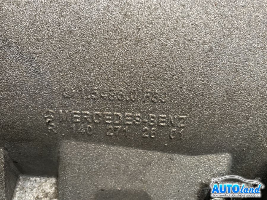 Cutie de viteza automata MERCEDES-BENZ C-CLASS (W203) 2000-2025 Cod 2032710701
