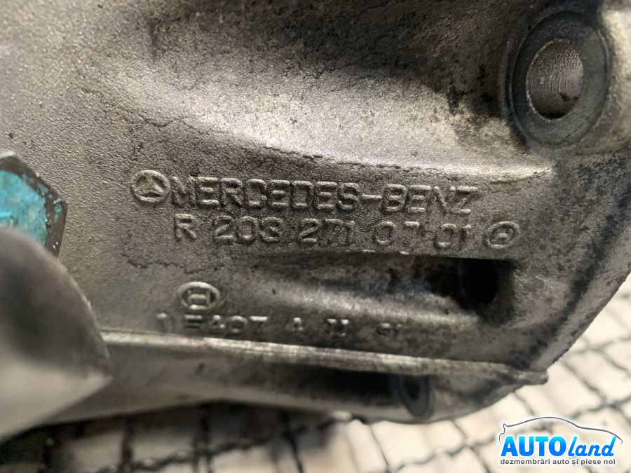 Cutie de viteza automata MERCEDES-BENZ C-CLASS (W203) 2000-2025 Cod 2032710701