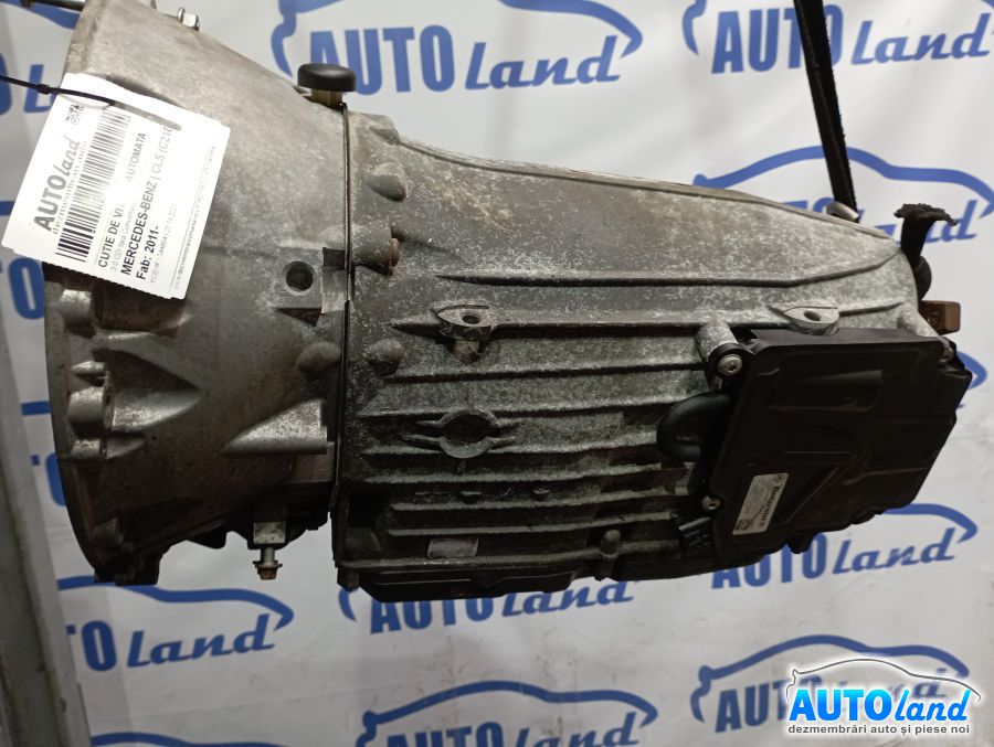 Cutie de Viteza Automata MERCEDES-BENZ CLS (C218) 2011-2025 Cod R2212711701