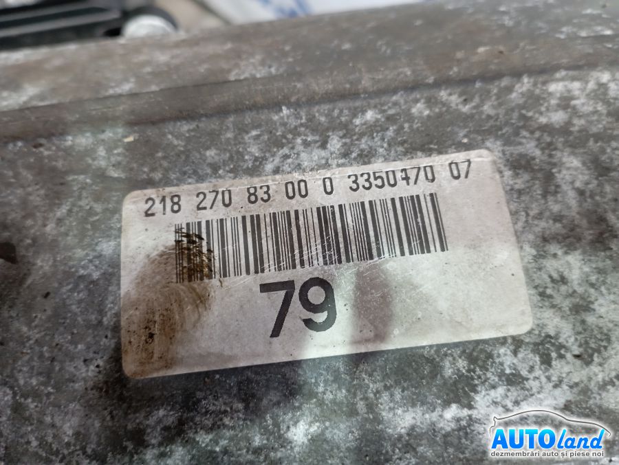 Cutie de Viteza Automata MERCEDES-BENZ CLS (C218) 2011-2025 Cod R2212711701