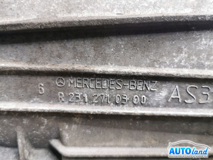 Cutie de Viteza Automata MERCEDES-BENZ E-CLASS (W212) 2009-2025 Cod R2312710300