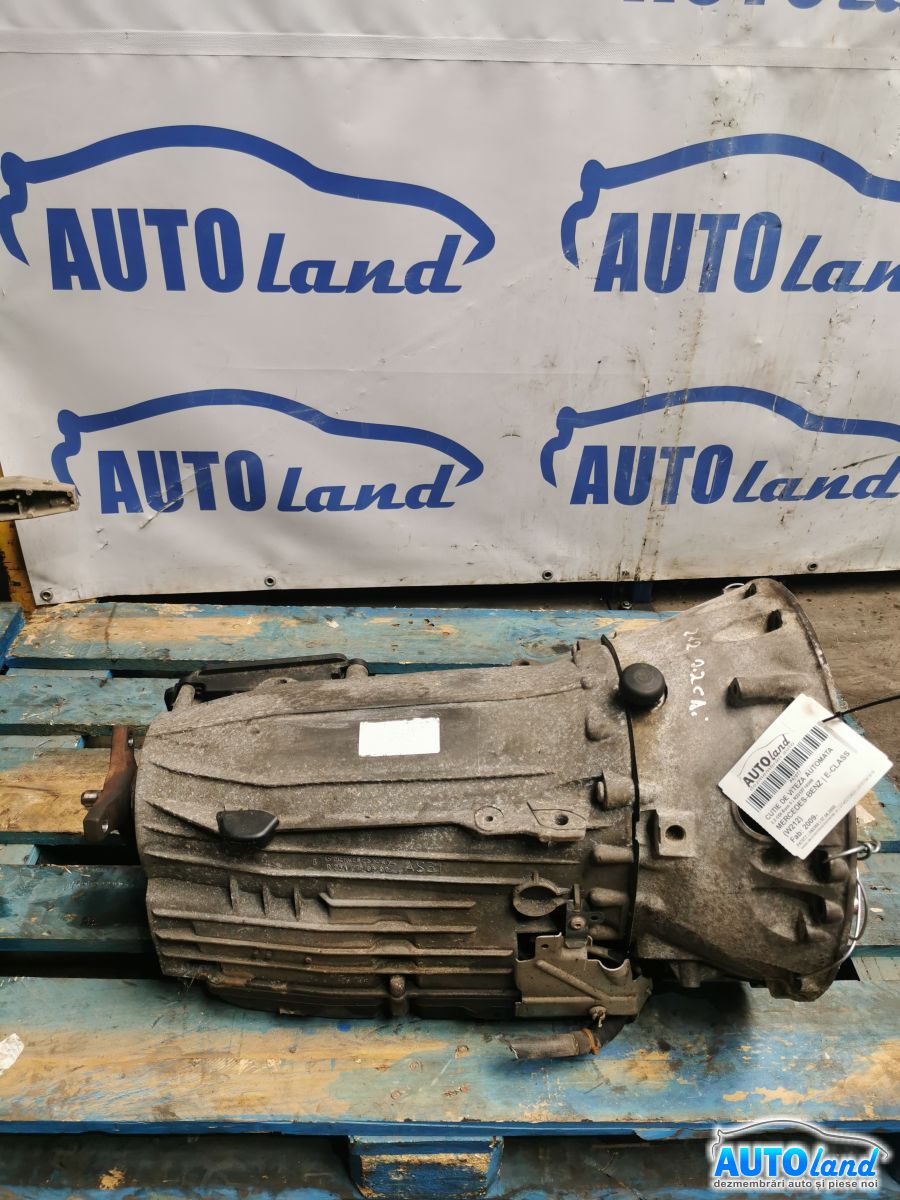 Cutie de Viteza Automata MERCEDES-BENZ E-CLASS (W212) 2009-2025 Cod R2312710300