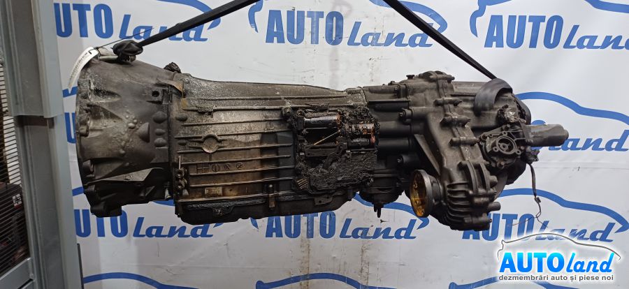 Cutie de Viteza Automata MERCEDES-BENZ GL (X166) 2012-2015 Cod 722903