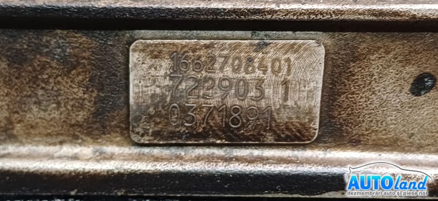 Cutie de Viteza Automata MERCEDES-BENZ GL (X166) 2012-2015 Cod 722903