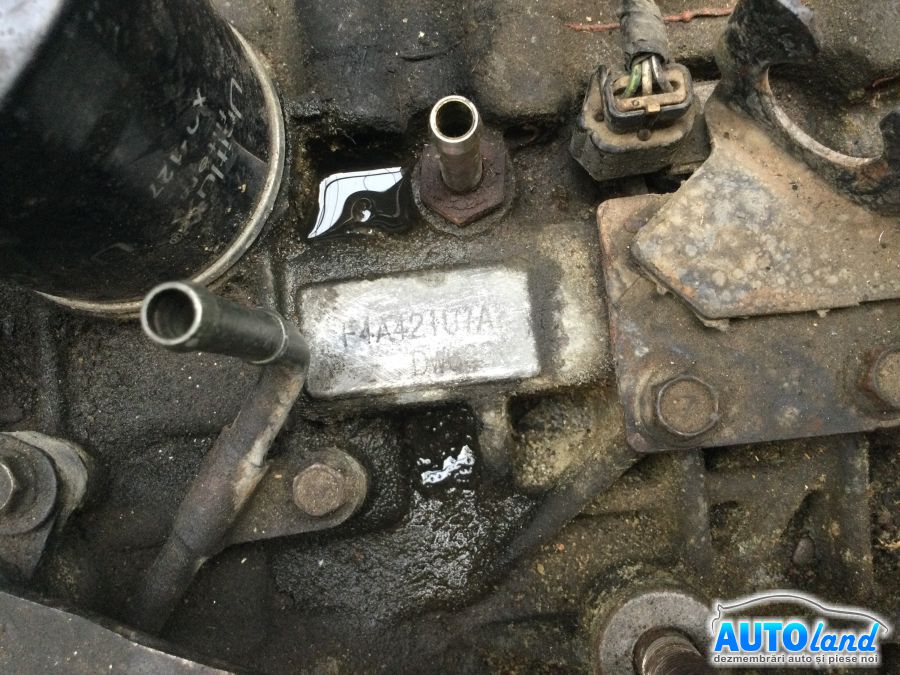 Cutie de viteza automata MITSUBISHI FTO Cupe 1994-2001 Cod F4A421U7A2