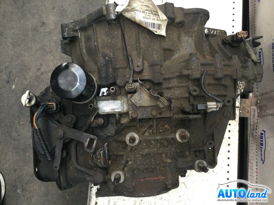 Cutie de viteza automata MITSUBISHI FTO Cupe 1994-2001 Cod F4A421U7A2