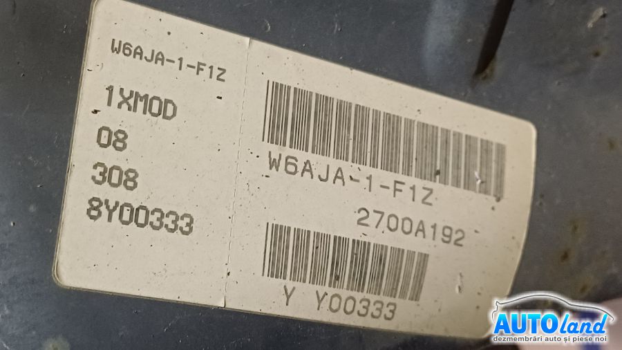 Cutie de Viteza Automata MITSUBISHI OUTLANDER 2006-2025 Cod W6AJA