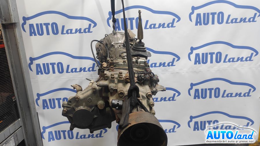 Cutie de viteza automata MITSUBISHI PAJERO II (V2_W,V4_W) 1990-2000 Cod 3040LE