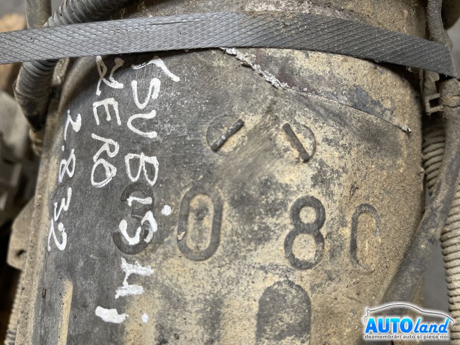 Cutie de viteza automata MITSUBISHI PAJERO II (V2_W,V4_W) 1990-2000