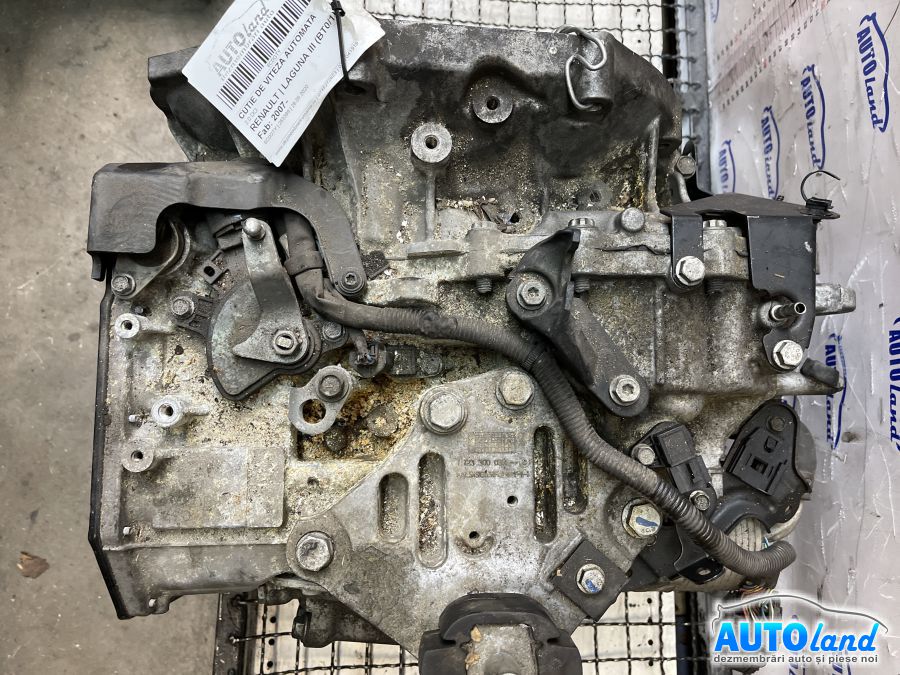 Cutie de Viteza Automata RENAULT LAGUNA III (BT0/1) 2007-2025 Cod 8200584877