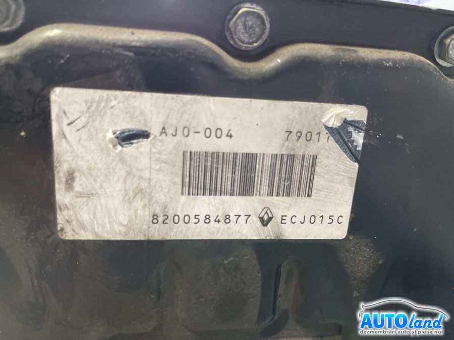 Cutie de Viteza Automata RENAULT LAGUNA III (BT0/1) 2007-2025 Cod 8200584877