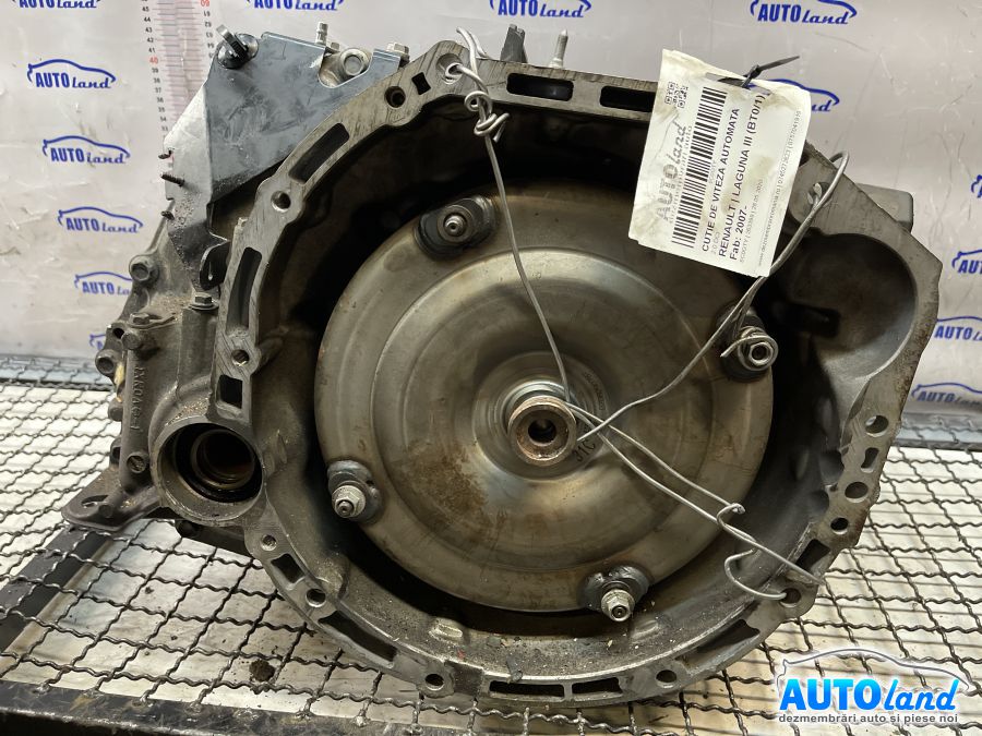 Cutie de Viteza Automata RENAULT LAGUNA III (BT0/1) 2007-2025 Cod 8200584877