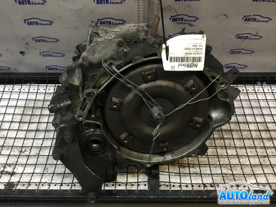 Cutie de viteza automata SAAB 9-3 (YS3F) 2002-2025 Cod 55353746