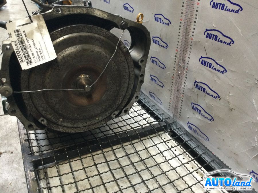 Cutie de Viteza Automata SUBARU LEGACY 2003-2025 Cod TZ1B7LRABB