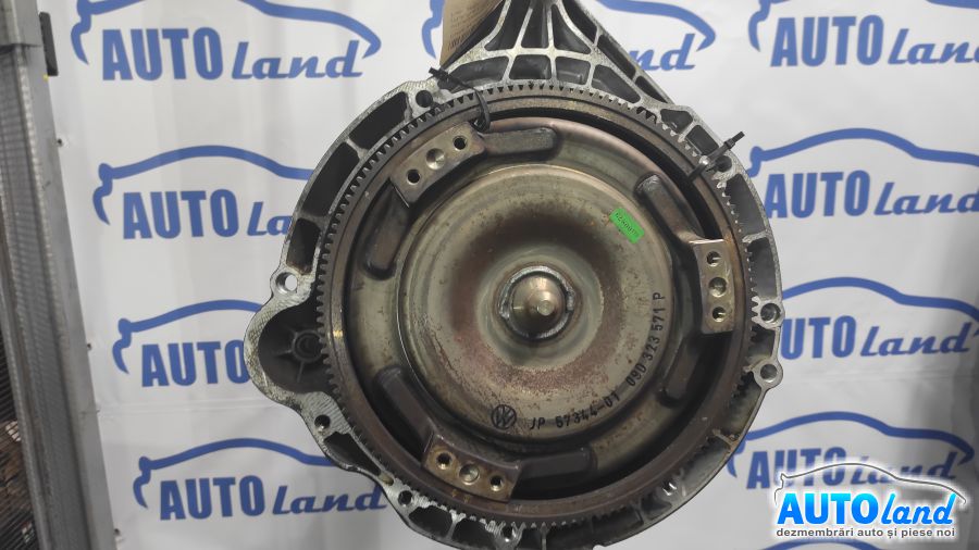 Cutie de viteza automata VOLKSWAGEN TOUAREG (7LA,7L6,7L7) 2002-2025 Cod GLD