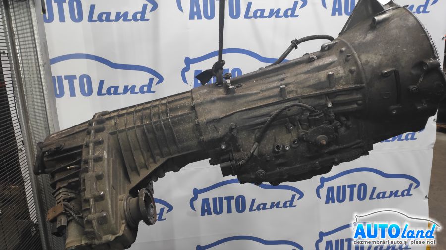 Cutie de viteza automata VOLKSWAGEN TOUAREG (7LA,7L6,7L7) 2002-2025 Cod GLD